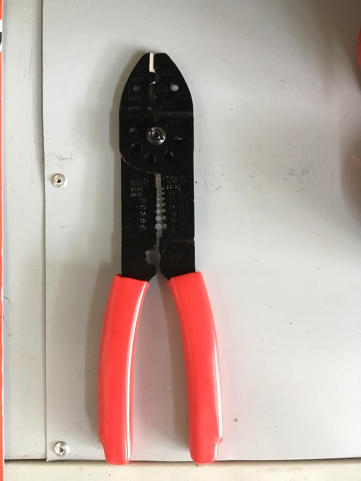 Kìm Bấm Cos Anton Tools