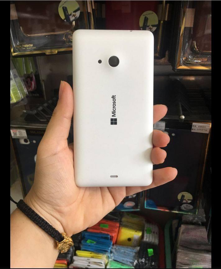Vỏ nắp pin nắp đậy lưng cho Lumia 535