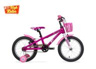 Xe đạp trẻ em Jett Cycles Pixie (màu hồng) thumbnail