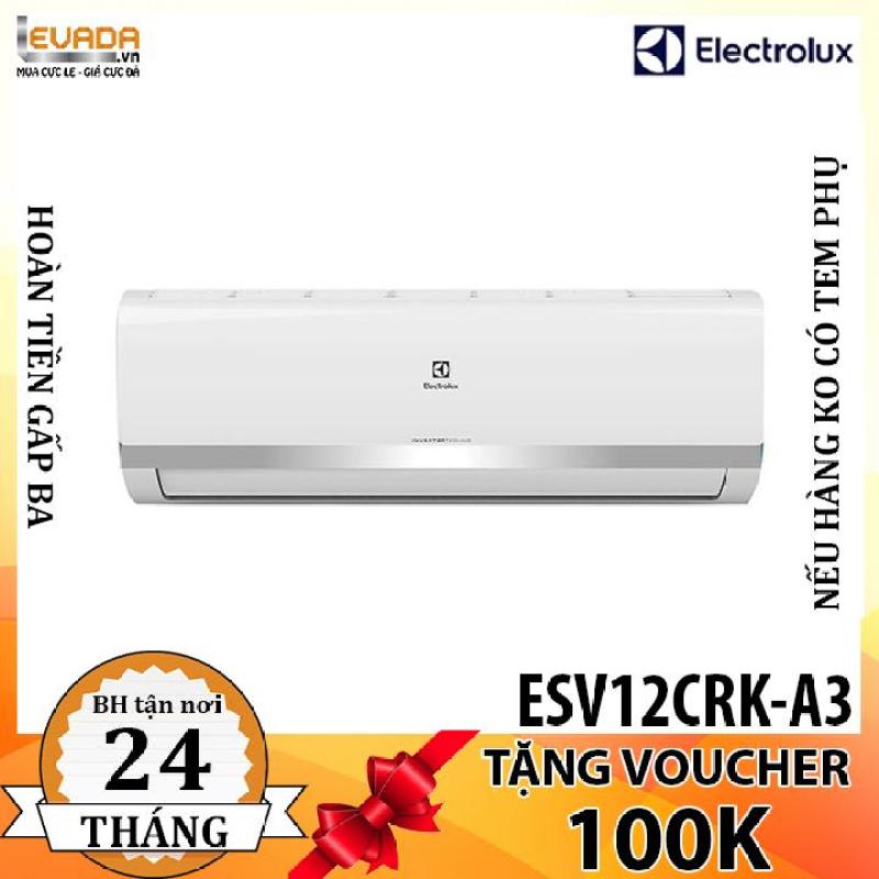 Bảng giá (ONLY HCM Máy Lạnh Inverter Electrolux ESV12CRK-A3