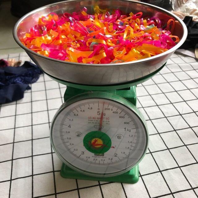 500g chun buộc tóc