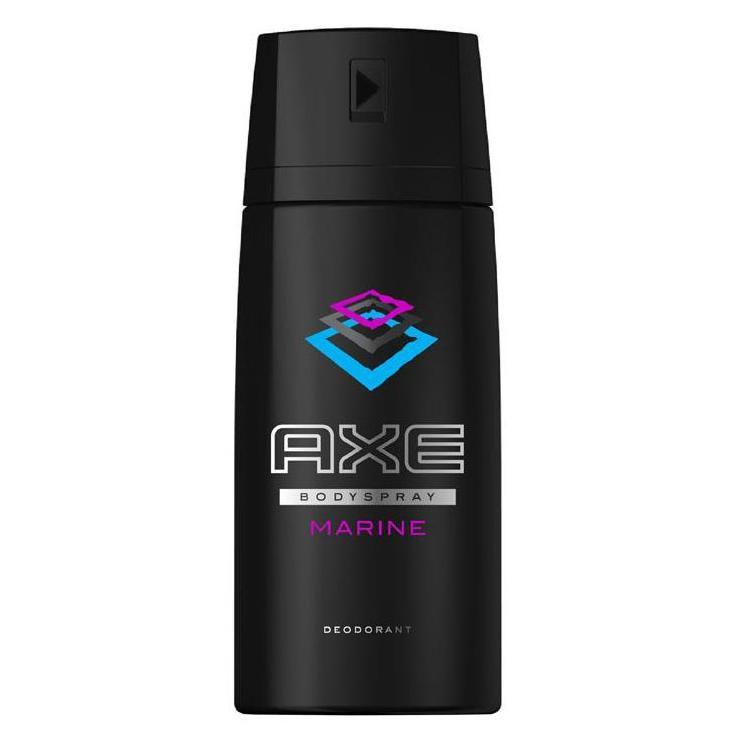 Xịt toàn thân axe Marine 150ml