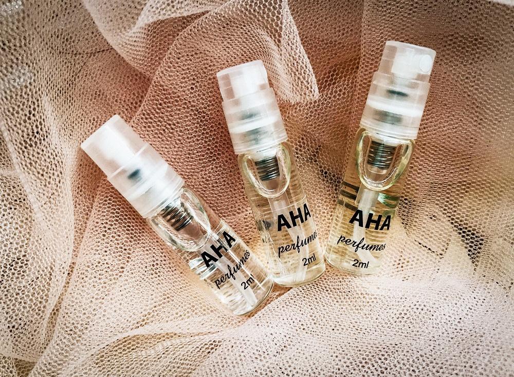 Mẫu thử nước hoa nam AHAPERFUMES AHA998 Allure Sport 2ml