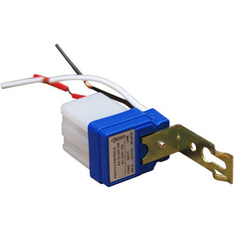 Công tắc cảm biến ánh sáng đống mở các thiết bị AC 220V/10A