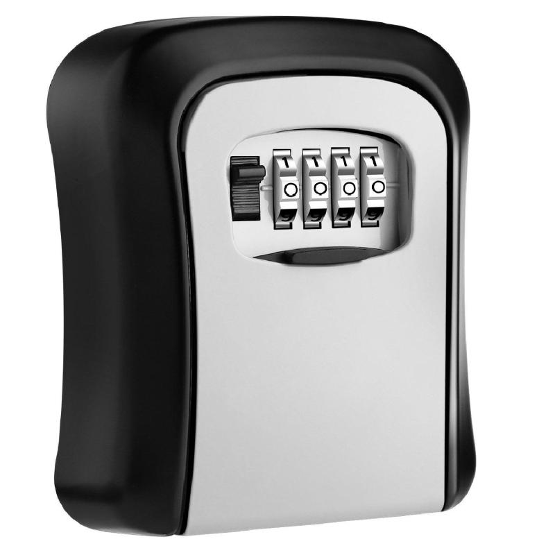 Hộp khóa treo tường pad lock (key box) cho home stay