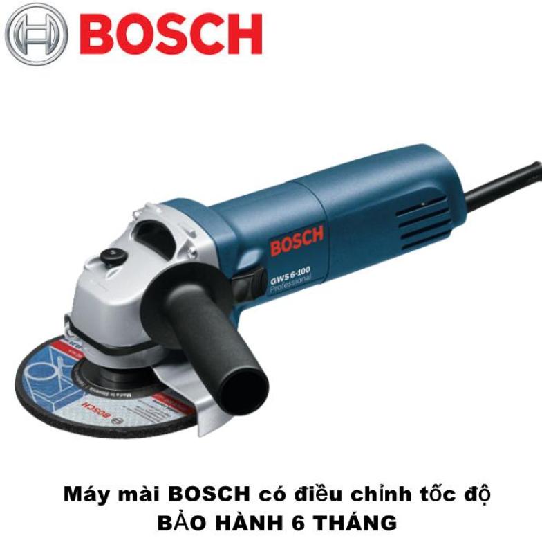 Bảng giá Máy mài, máy cắt Bosch GWS6 -100 có điều chỉnh tốc độ