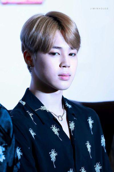 Dây chuyền mạ bạc Suga + Jimin BTS idol