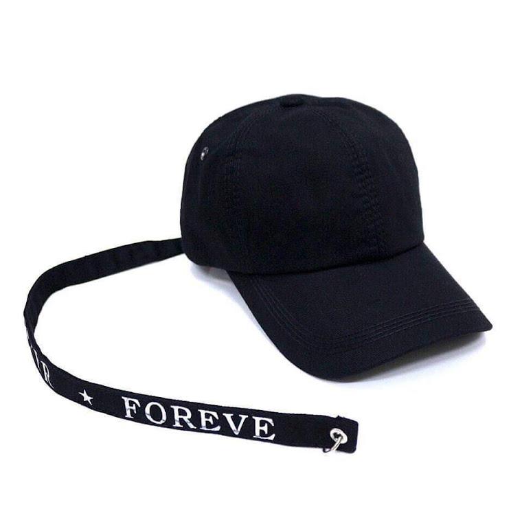 NÓN ĐUÔI DÀI FOREVER - NÓN KẾT ĐUÔI DÀI - MŨ LƯỠI TRAI ĐUÔI DÀI