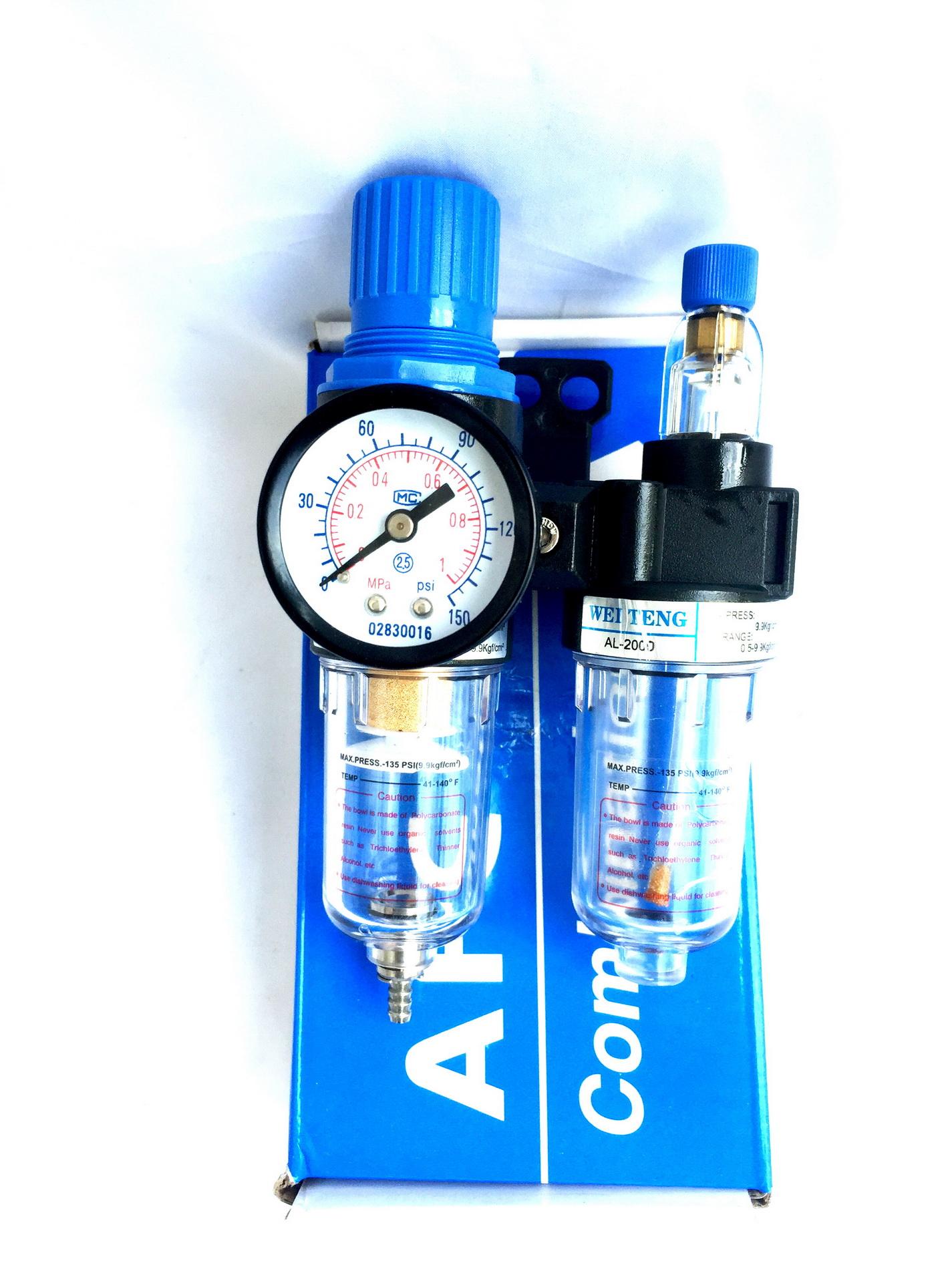 Lọc đôi dạng airtac afc - 2000