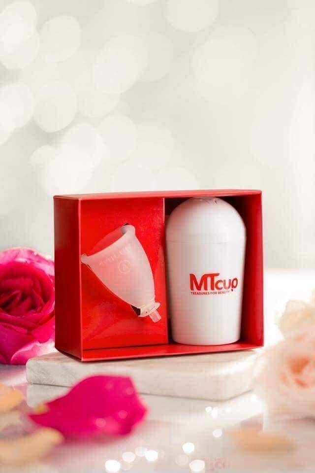 Cốc nguyệt san mt cup