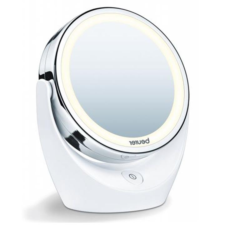 Gương trang điểm 2 mặt  Beurer BS49