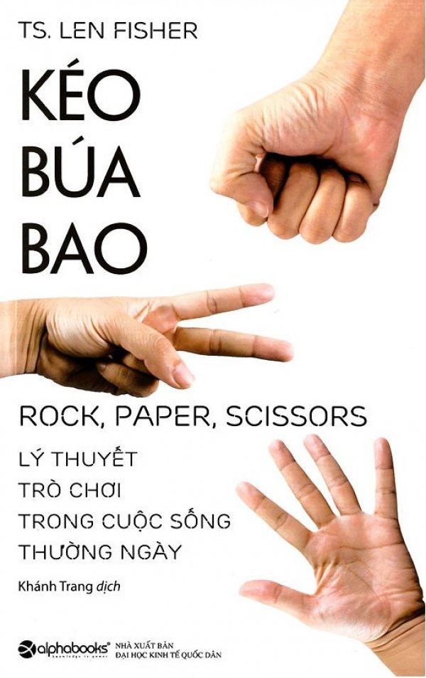 Kéo, búa, bao