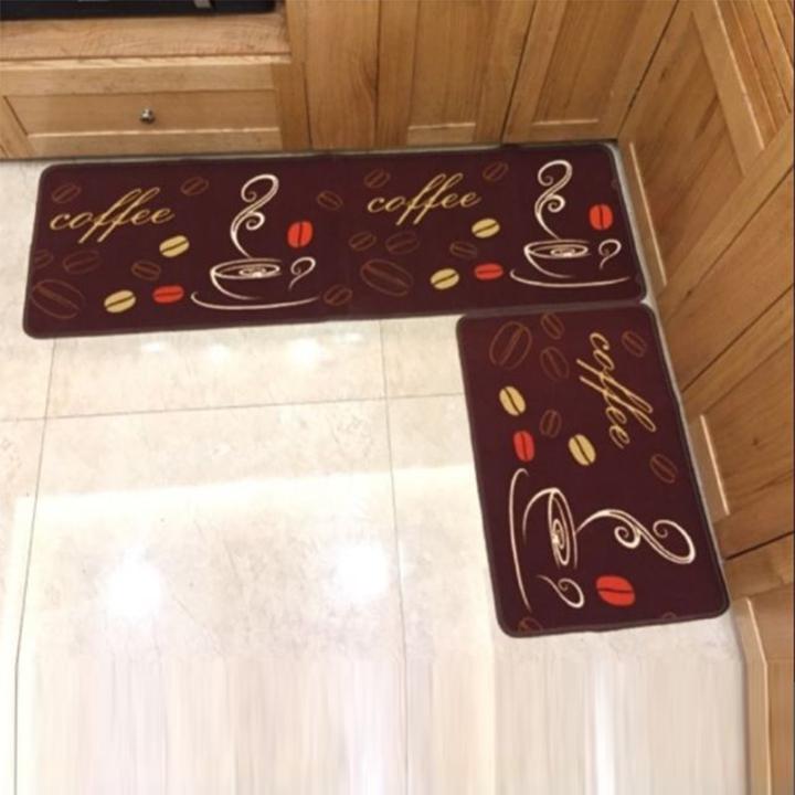 Thảm bếp- thảm trải sàn nhà bếp
