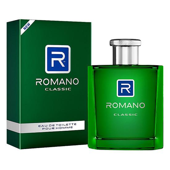 Nước Hoa cao cấp cho Nam Romano Classic 50ml