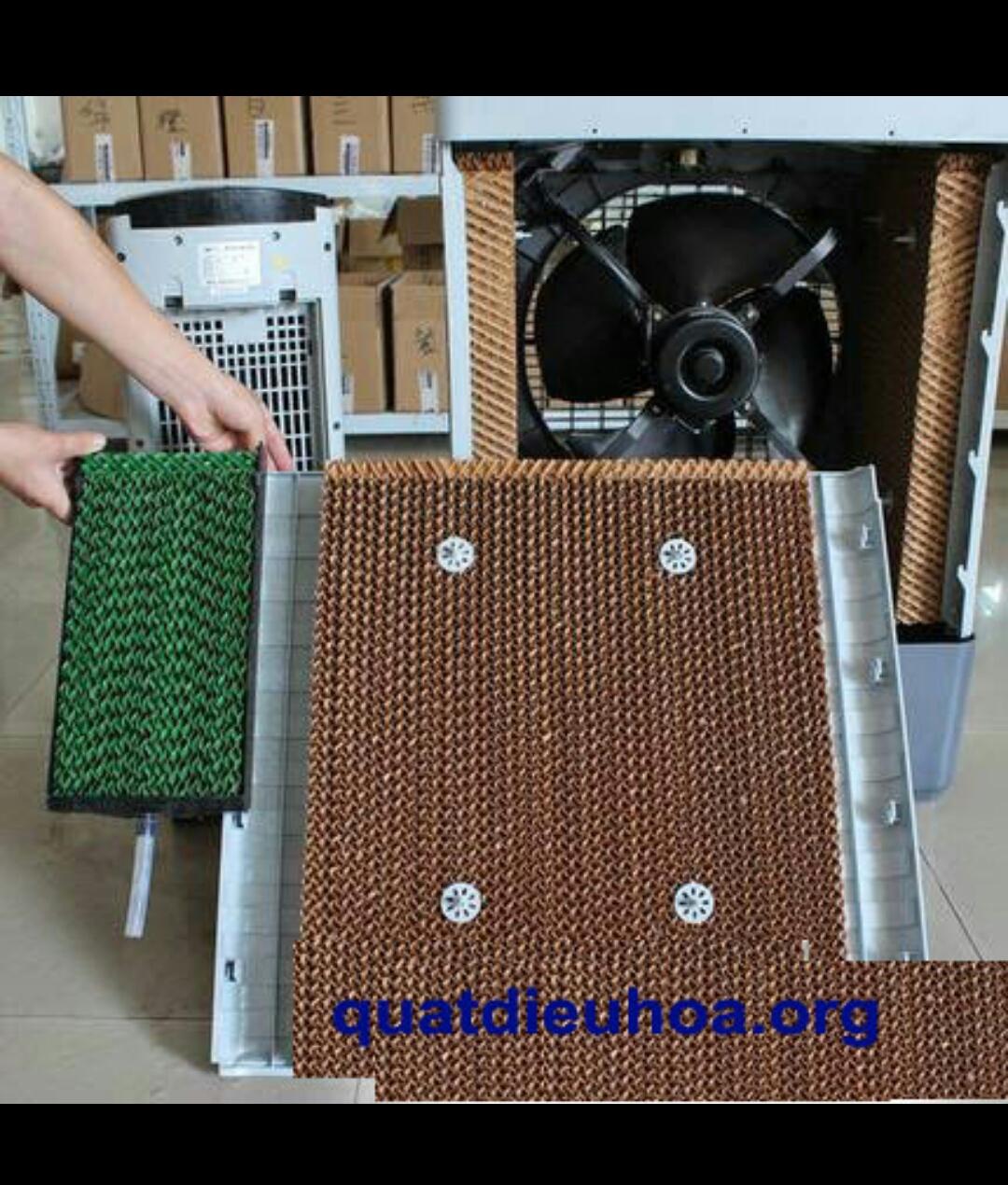 Tấm làm mát cooling pad 60X60X 5CM dài rộng day