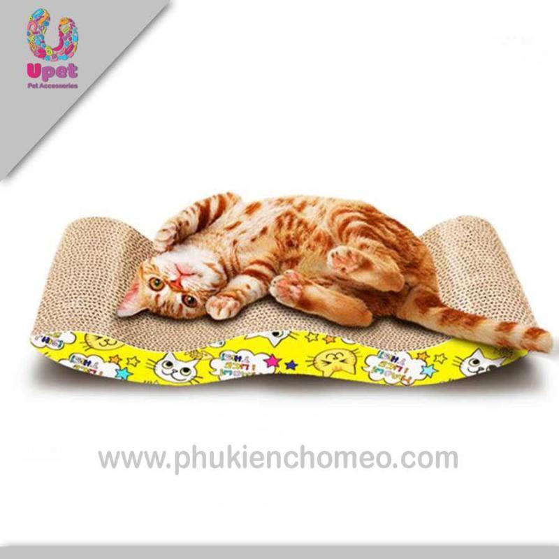 HN-SP1271 - Cào móng cho mèo hình ngói giấy (hanpet 4711853)