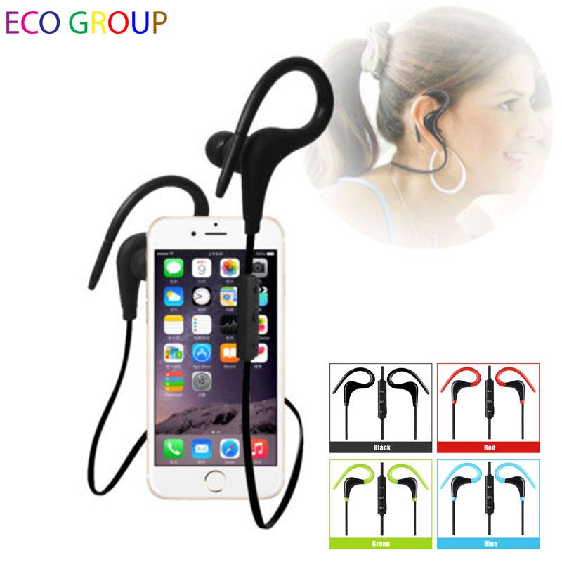 [Gía hủy diệt] Tai nghe Bluetooth Headset Sport S9 Cao Cấp (Tặng dây sạc) - Eco Group BH 1 đổi 1