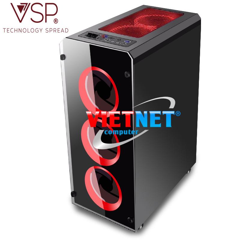Máy tính chơi game core i7 2600 card vga 4gb gtx 1050ti ram 16gb hdd 1tb