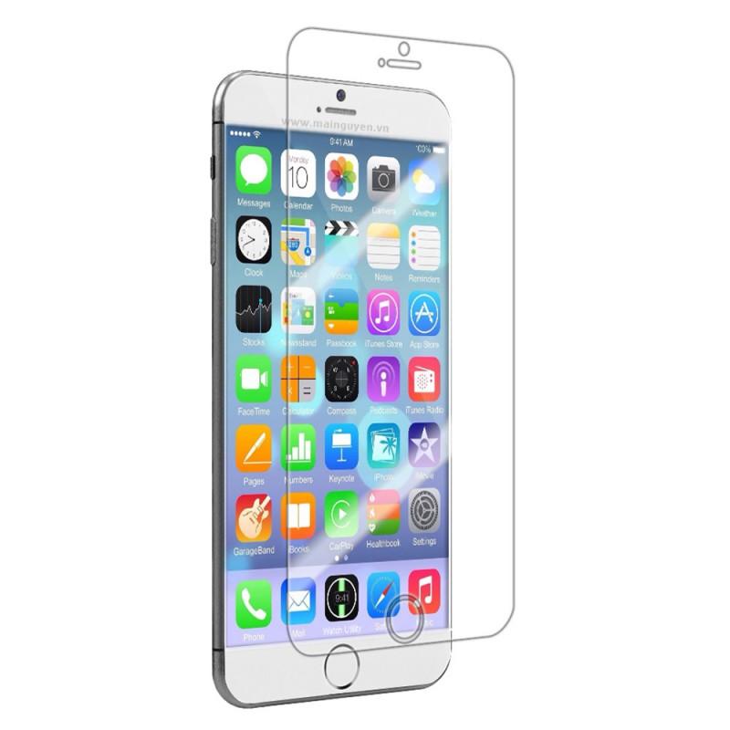 Combo 5 cường lực trong suốt cho iphone 4/5/5s/5se/6/6s/6splus/6plus/7/8/7plus/8plus/x