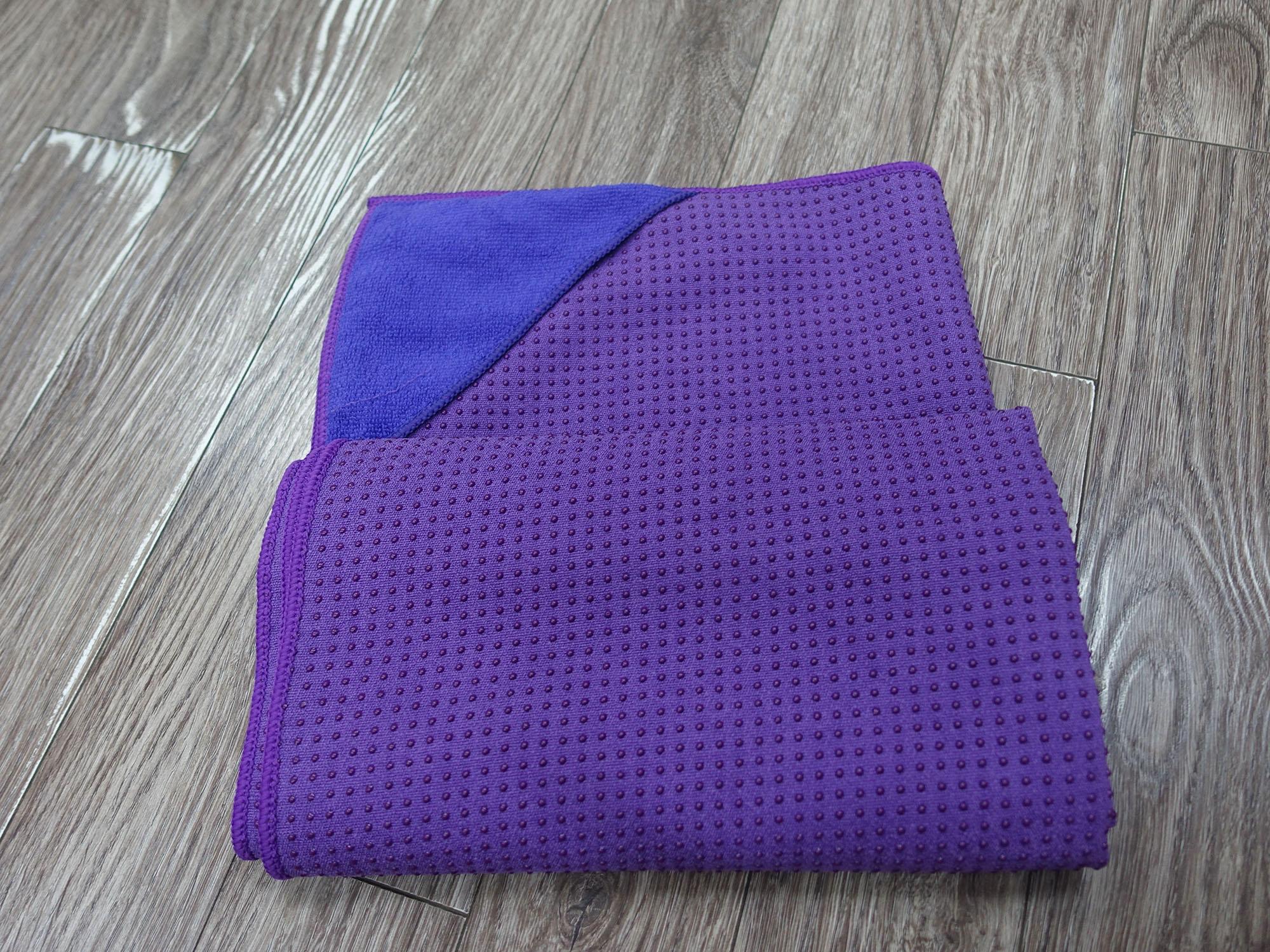 Khăn trải thảm tập yoga VINSA