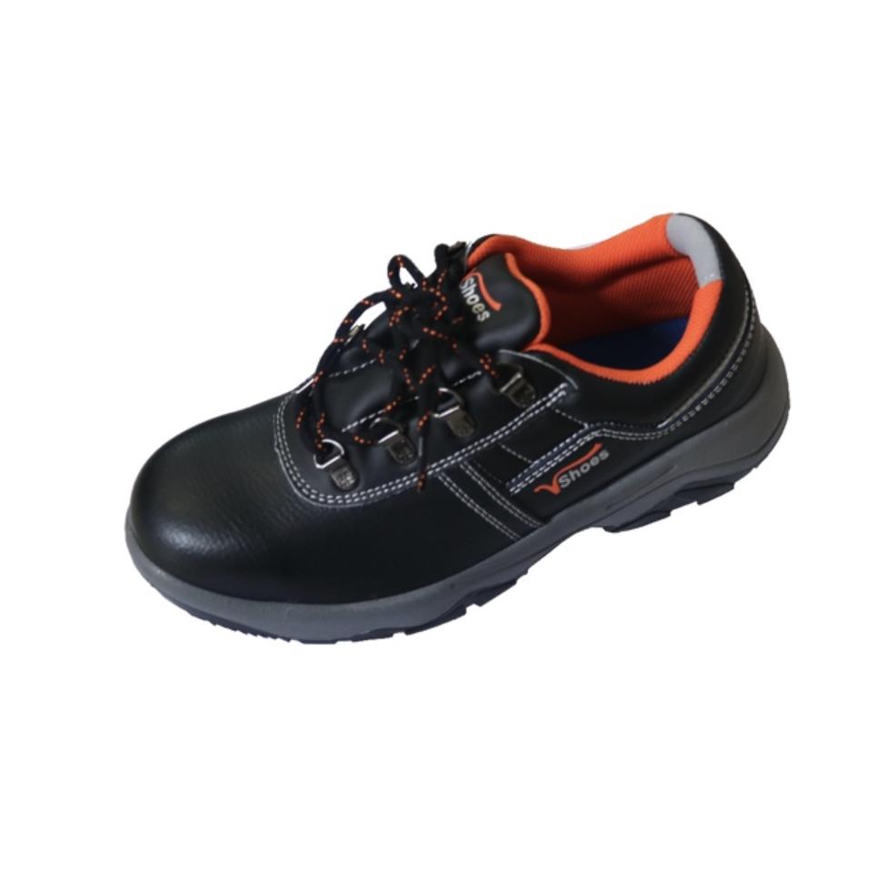 Giày bảo hộ siêu nhẹ Hàn Quốc VShoes VS-11 thấp cổ size 40