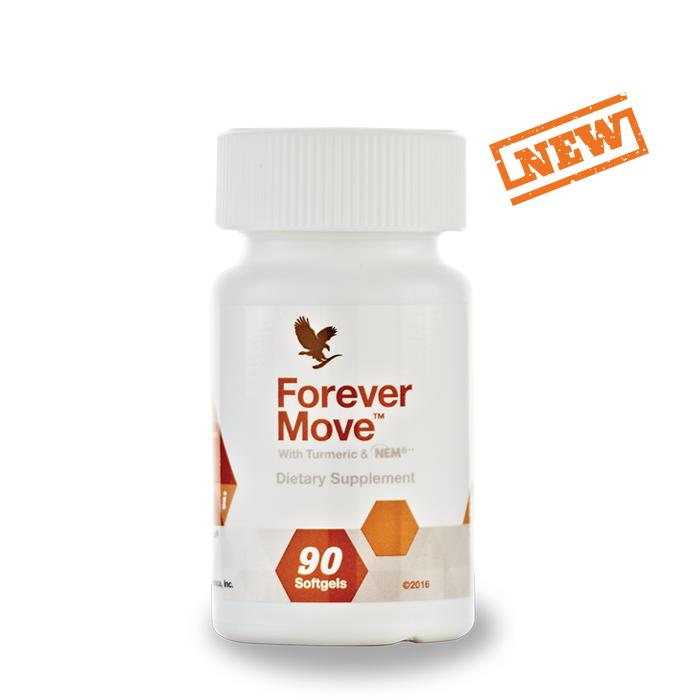 Forever Move (#551) - dưỡng chất hỗ trợ khớp