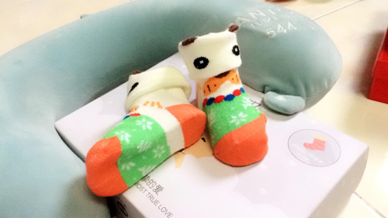 Set tất cho bé siêu dễ thương ST45