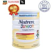 Sữa tăng cân Nutren Junior Thuỵ Sĩ 400g 800g cho bé từ 1-10 tuổi