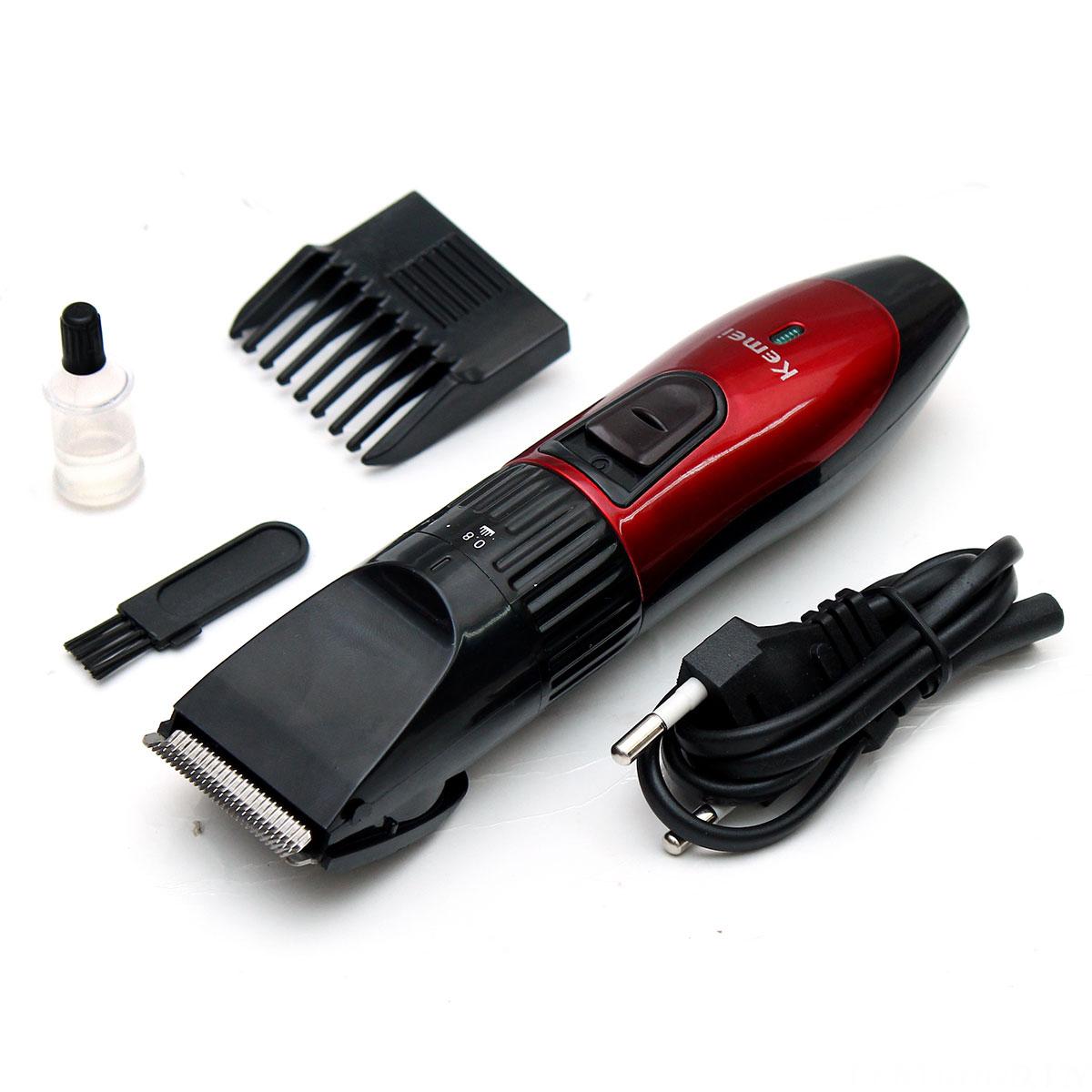 Tăng đơ cắt tóc kemei km-730 , tông đơ cắt tóc cho bé kemei km 730
