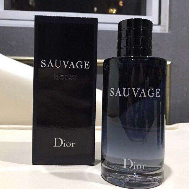 Nước Hoa Nam Cao Cấp Sauvage EDT for Men