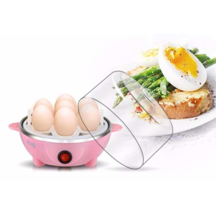 Máy hấp trứng, hấp thức ăn đa năng 01 tầng