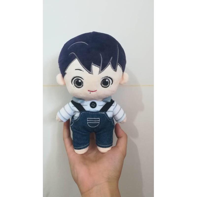 Doll Ohahgi Fansite Con bố Suga nhóm BTS  Đồ chơi trẻ em