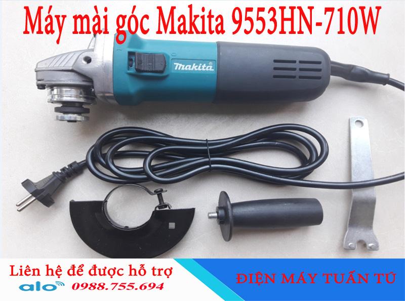 Máy mài góc makita-9553hn-710w