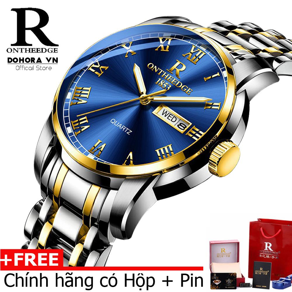 Đồng hồ nam cao cấp Ontheedge R