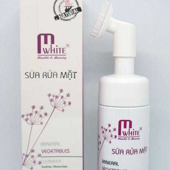 SỮA RỬA MẶT LYCOPENE