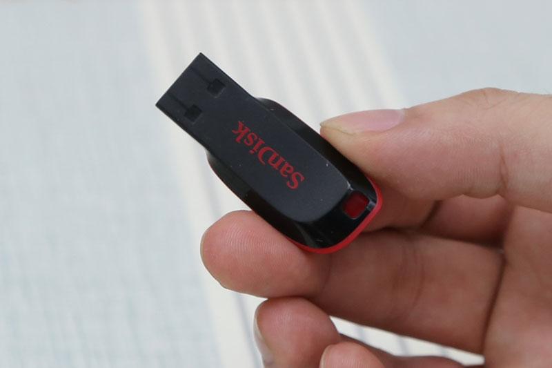 Usb sandisk cz50 16gb - usb 2.0