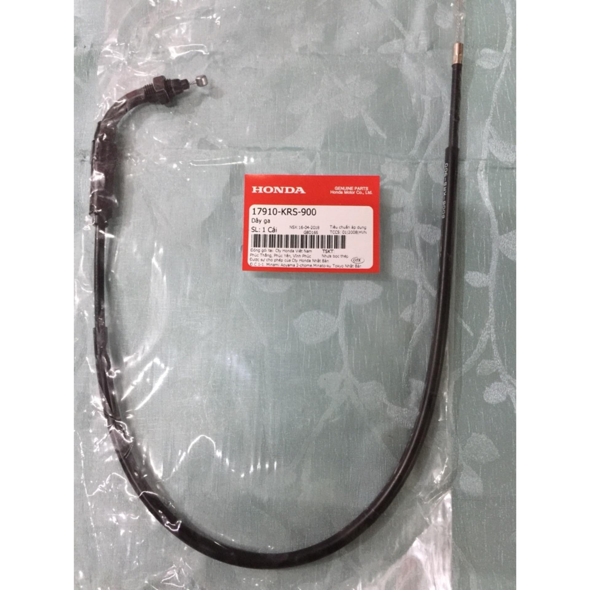 Dây ga wave alpha và zx100 2001 - 2003