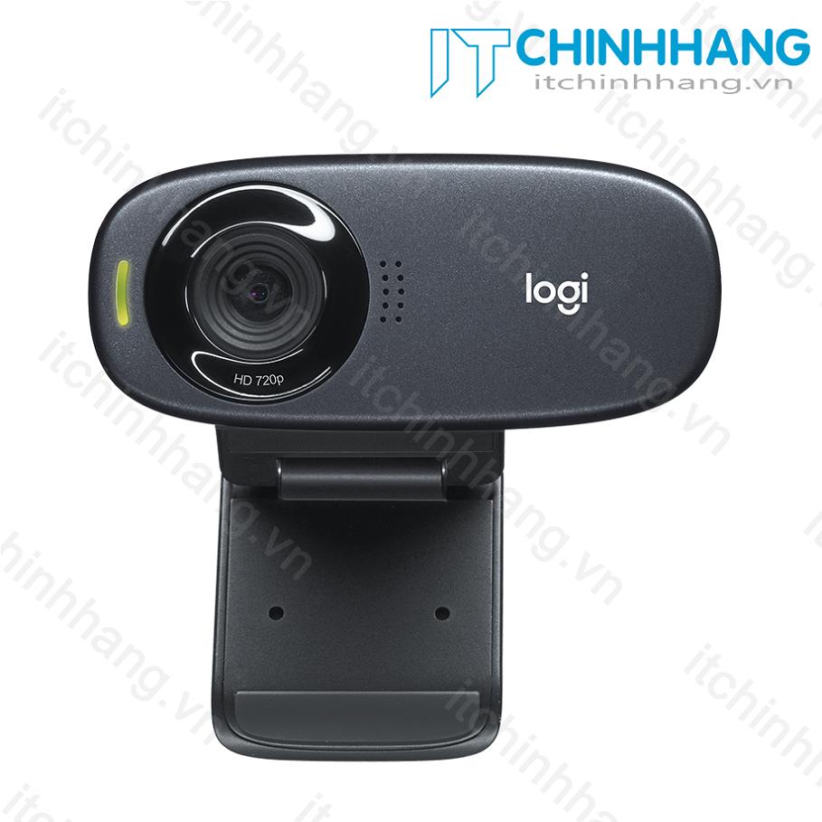 Webcam logitech c310 hd720 - hãng phân phối chính thức
