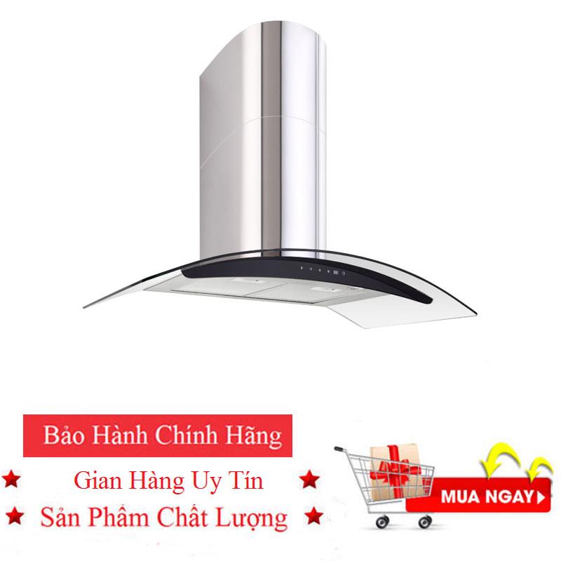 Máy hút khói khử mùi texgio tg - 518 , máy hút mùi giá rẻ