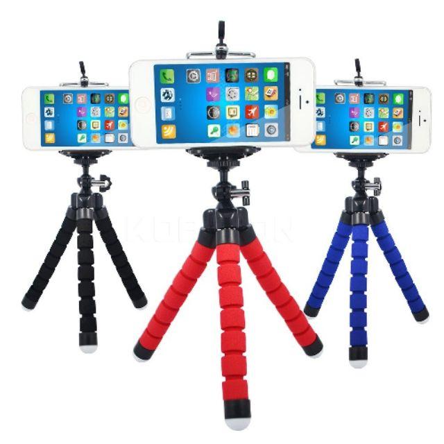 Giá ĐỠ Bạch Tuộc ĐA Năng (Tripod Mini)
