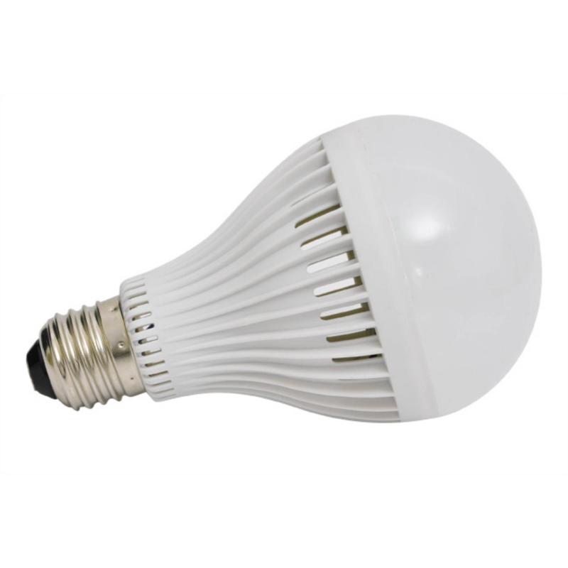 Bóng Đèn Led Cảm Ứng Thông Minh Tự Động Tắt Mở Khi Có Người 12w