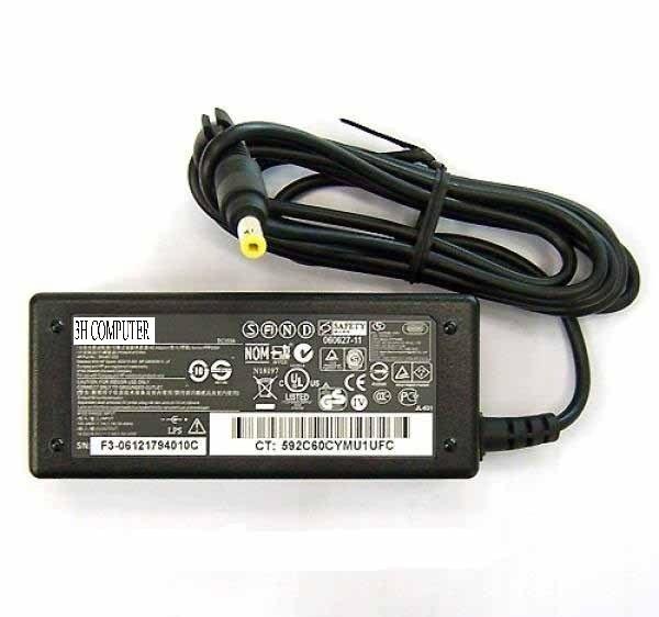 Sạc adapter hp 18.5v -3.5a đầu vàng