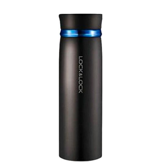 Bình giữ nhiệt lock&lock feather light tumbler 450ml lhc4131bkb