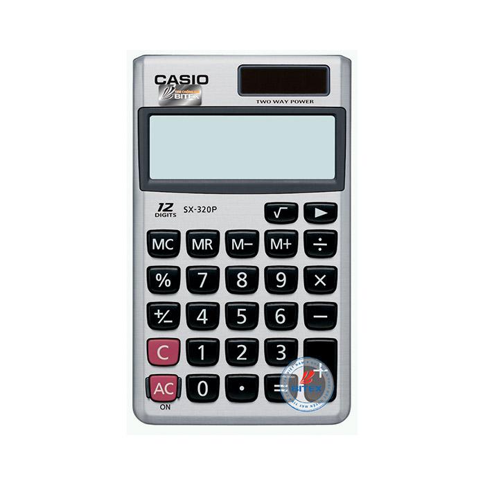 Máy tính casio sx-320p