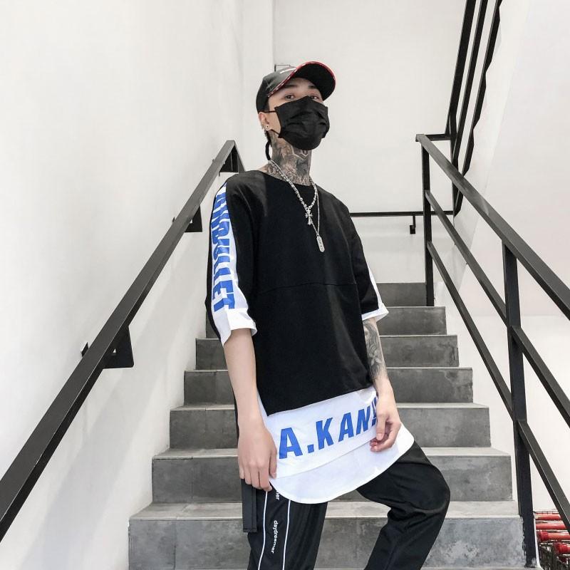 Áo thun longtee akan
