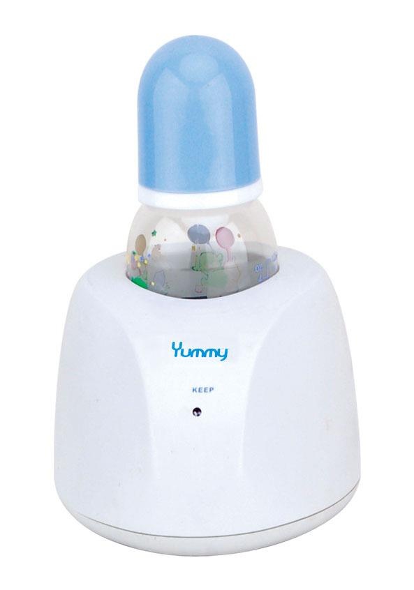 Clearnace unit! Yummy Milk Bottle Warmer- Free milk bottle