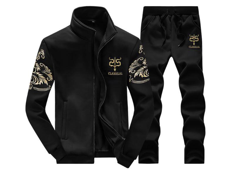 Bộ quần áo khoác mùa đông nam giữ ấm cơ thể Hot 2018