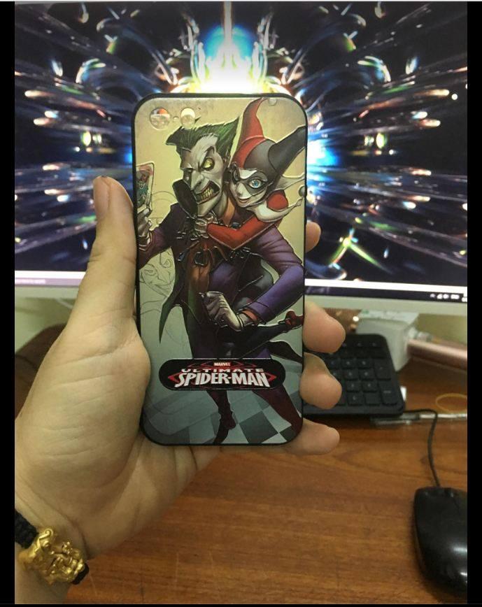 Ốp lưng thời trang in hình liên quân cho iPhone 5 5S