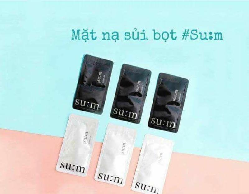 Combo 5 gói Mask Su:m37(trắng)