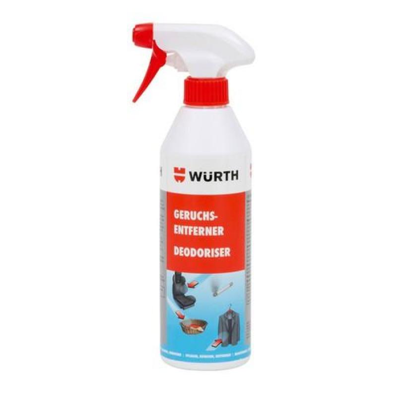 Khử mùi nội thất sinh học Wurth 500ml